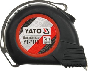 YATO MIARA ZWIJANA 5Mx25MM YT-7111