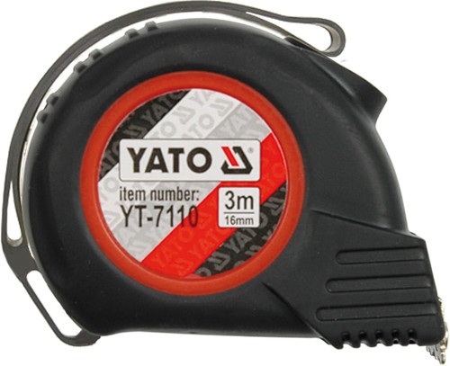 YATO MIARA ZWIJANA 8Mx25MM YT-7112