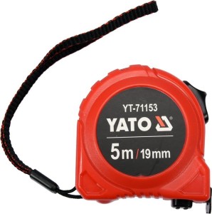 YATO MIARA ZWIJANA 5M x19MM YT-71153