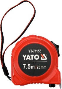YATO MIARA ZWIJANA 7,5M x 25MM YT-71155