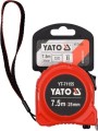 YATO MIARA ZWIJANA 7,5M x 25MM YT-71155
