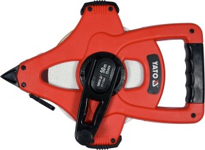 YATO MIARA GEODEZYJNA 50Mx15MM YT-71541