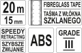 YATO TAŚMA MIERNICZA 20Mx15MM YT-71570