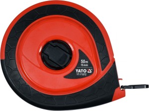 YATO TAŚMA MIERNICZA 50MX15MM YT-71572