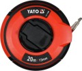 YATO TAŚMA MIERNICZA STALOWA 20Mx13MM YT-71580