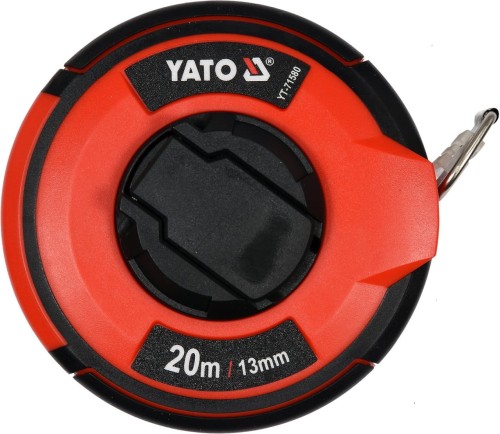 YATO TAŚMA MIERNICZA STALOWA 20Mx13MM YT-71580