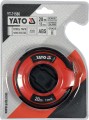 YATO TAŚMA MIERNICZA STALOWA 20Mx13MM YT-71580