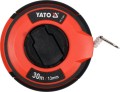 YATO TAŚMA MIERNICZA STALOWA 30Mx13MM YT-71581