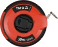 YATO TAŚMA MIERNICZA STALOWA 50MX13MM YT-71582