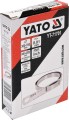 YATO STALOWA TAŚMA DO POMIARU ŚREDNICY I OBWODU 940-2200/0,1 MM NIERDZEWNA YT-71701