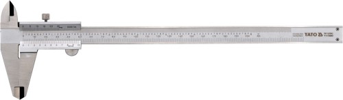 YATO  SUWMIARKA 200MM +/- 0,02MM YT-72003