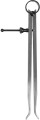 YATO MACKA WEWNĘTRZNA SPRĘŻYNOWA L 200 MM YT-72126