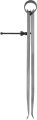 YATO MACKA WEWNĘTRZNA SPRĘŻYNOWA L 250 MM YT-72127