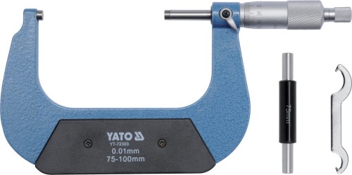YATO  MIKROMETR 75-100MM YT-72303