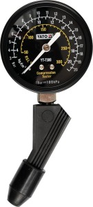 YATO MIERNIK CIŚNIENIA SPRĘŻANIA ADAPTER STOŻKOWY YT-7300