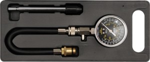 YATO MIERNIK CIŚNIENIA SPRĘŻANIA ZESTAW ADAPTERÓW YT-7302
