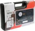 YATO MIERNIK CIŚNIENIA OLEJU 0-500PSI 0-35BAR YT-73030