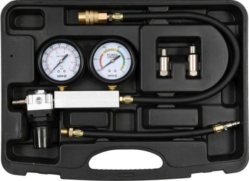 YATO ZESTAW DO POMIARU SZCZELNOŚCI CYLINDRÓW YT-73055