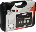 YATO ZESTAW DO POMIARU SZCZELNOŚCI CYLINDRÓW YT-73055