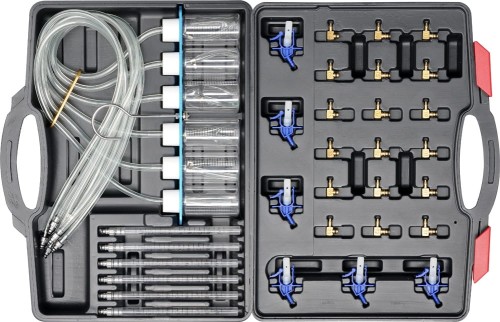 YATO ZESTAW DIAGNOSTYCZNY DO WTRYSKIWACZY COMMONRAIL YT-7306
