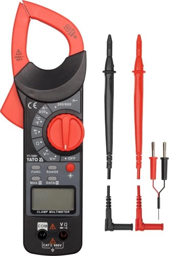 YATO MIERNIK CĘGOWY 600V YT-73091