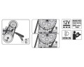 YATO LAMPA STROBOSKOPOWA YT-7310