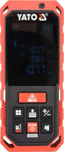 YATO DALMIERZ LASEROWY 0.2-60M IP65 YT-73127 - DARMOWA WYSYŁKA