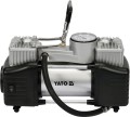 YATO KOMPRESOR SAMOCHODOWY Z LAMPĄ LED, 250W YT-73462