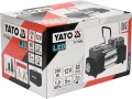 YATO KOMPRESOR SAMOCHODOWY Z LAMPĄ LED, 250W YT-73462