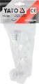 YATO OKULARY OCHRONNE BEZBARWNE TYP 90960 YT-7360