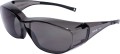 YATO OKULARY OCHRONNE SZARE YT-73603