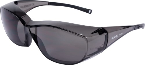 YATO OKULARY OCHRONNE SZARE YT-73603