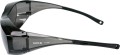 YATO OKULARY OCHRONNE SZARE YT-73603