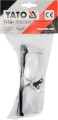 YATO OKULARY OCHRONNE BEZBARWNE TYP 9844 YT-7361
