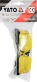 YATO OKULARY OCHRONNE ŻÓŁTE TYP 9844 YT-7362