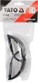 YATO OKULARY OCHRONNE SZARE TYP 91708 YT-7368