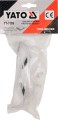 YATO OKULARY OCHRONNE BEZBARWNE TYP 91797 YT-7369
