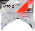 YATO GOOGLE OCHRONNE BEZBARWNE YT-7380