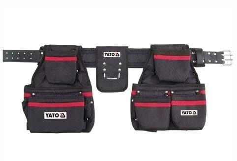 YATO  PAS Z KIESZENIAMI NA GWOŹDZIE I NARZĘDZIA YT-7400