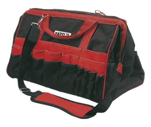 YATO  TORBA NARZĘDZIOWA 50 KIESZONEK 7430