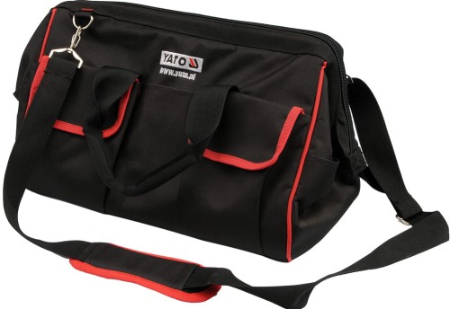 YATO  TORBA NARZĘDZIOWA 16 KIESZONEK YT-7433