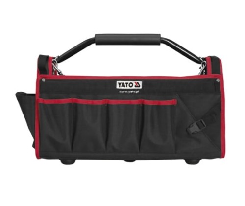 YATO  TORBA NARZĘDZIOWA 49x23x28CM YT-7435