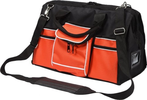 YATO TORBA NARZĘDZIOWA 18" Z PRZEGRODĄ WEWNĘTRZNĄ 41 KIESZENI YT-74351