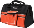 YATO TORBA NARZĘDZIOWA 18" Z PRZEGRODĄ WEWNĘTRZNĄ 41 KIESZENI YT-74351