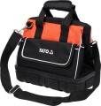 YATO TORBA NARZĘDZIOWA 15" Z GUMOWYM DNEM 15 KIESZENI YT-74360