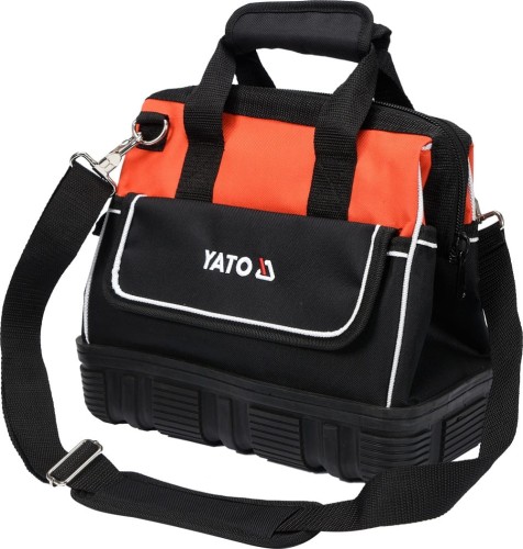 YATO TORBA NARZĘDZIOWA 15" Z GUMOWYM DNEM 15 KIESZENI YT-74360