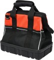 YATO TORBA NARZĘDZIOWA 15" Z GUMOWYM DNEM 15 KIESZENI YT-74360