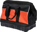 YATO TORBA NARZĘDZIOWA 16" Z GUMOWYM DNEM 15 KIESZENI YT-74361