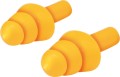 YATO ZATYCZKI DO USZU SILIKONOWE SNR 22DB 5 PAR YT-7455
