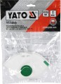 YATO PÓŁMASKA FILTRUJĄCA FFP2/PZ YT-74949